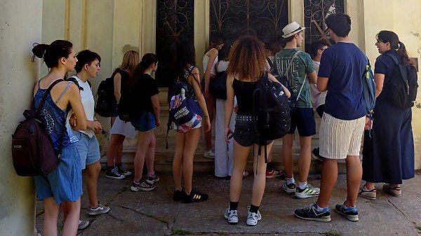 sacro monte performance itinerante