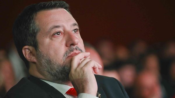 lega salvini vannacci