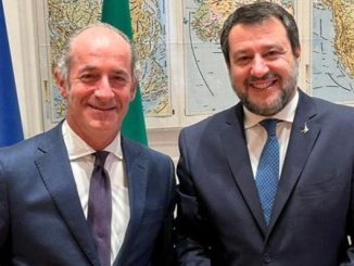 lega salvini zaia