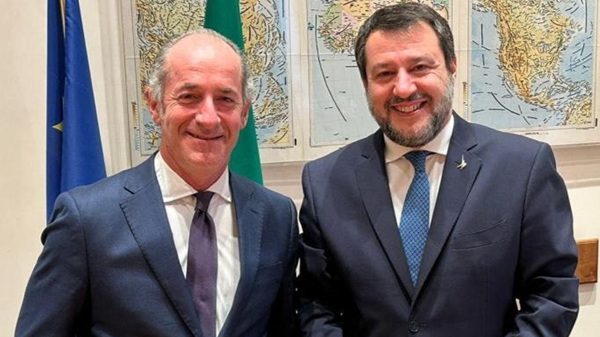 lega salvini zaia