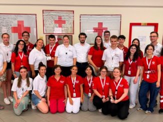 scambio internazionale croce rossa varese