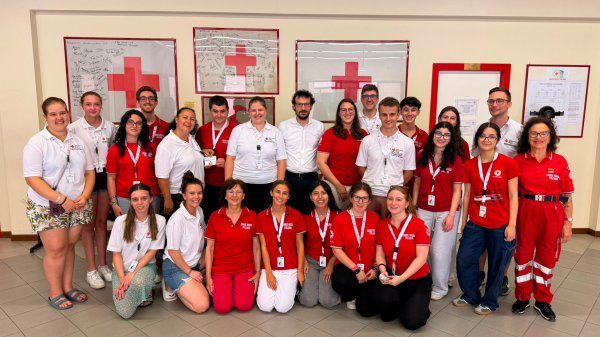 scambio internazionale croce rossa varese