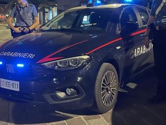 sesto calende malamovida carabinieri