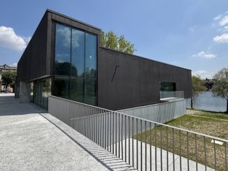 Sesto calende sede canoa