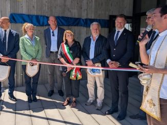sesto inaugurazione sede canoa