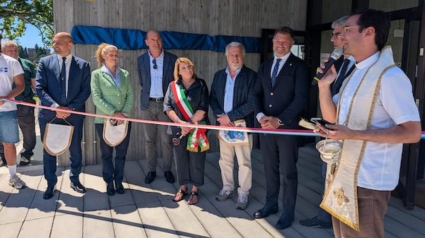 sesto inaugurazione sede canoa