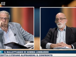 Ballottaggio somma lombardo confronto