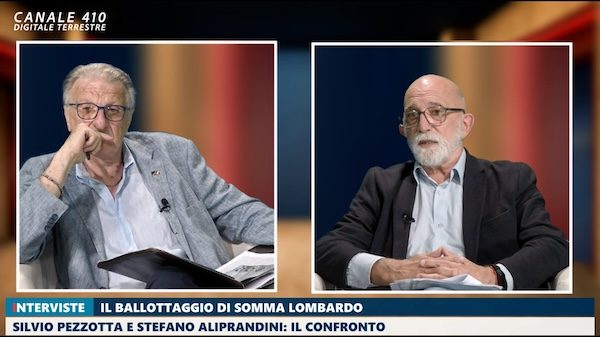 Ballottaggio somma lombardo confronto