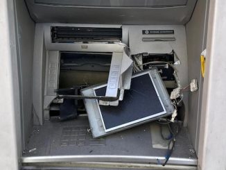 tradate Gallarate bancomat esploso