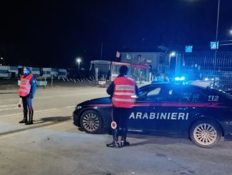 Verbania rapina droga arresti