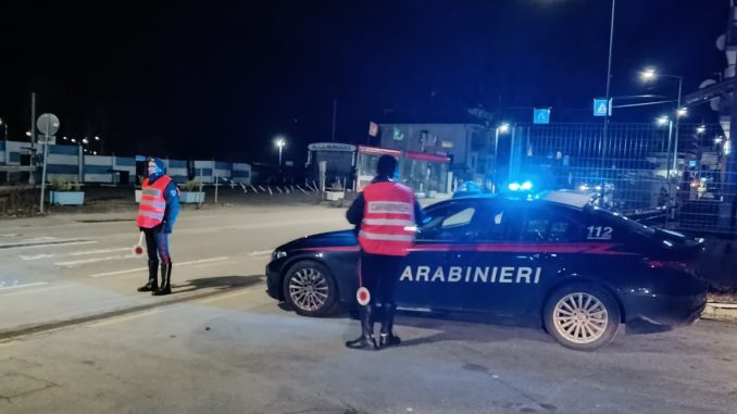 Verbania rapina droga arresti
