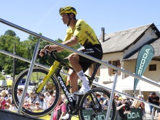 ciclismo van aert