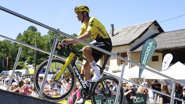 ciclismo van aert