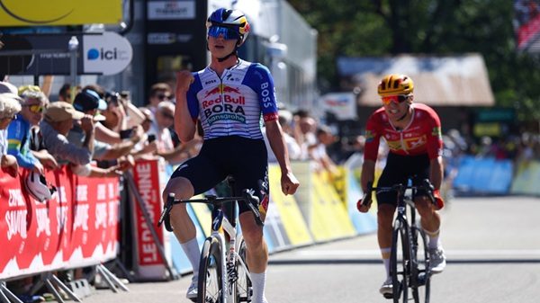 ciclismo maxim van gils