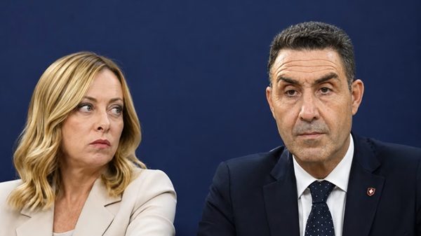 meloni vannacci futuri