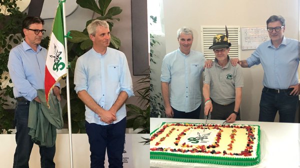 varese 95 anni alpini