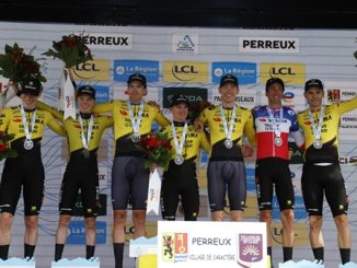 ciclismo team visma