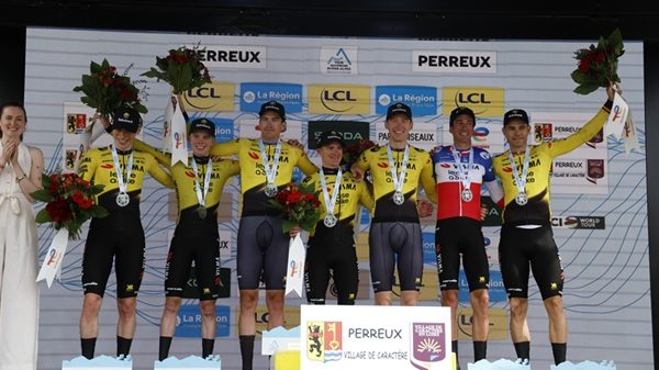 ciclismo team visma