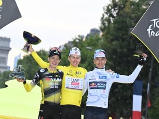 Tour France 2026 favoriti