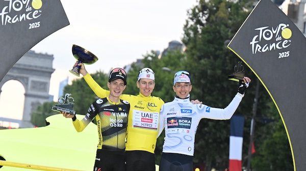 Tour France 2026 favoriti