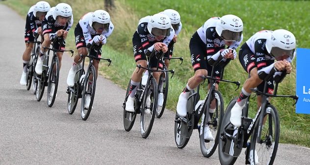 Tour cronosquadre Barcellona favoriti
