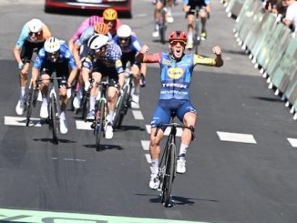 Tour Pedersen Traen Pogacar