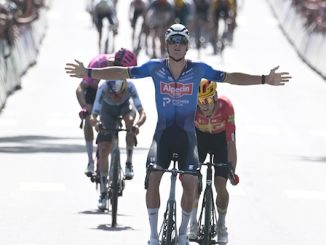 Tour VanDerPoel Ganna Pogacar