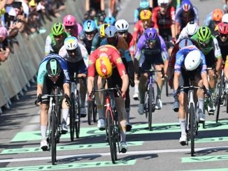 Tour tappa record Waerenskjold