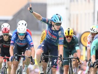 Tour volata Merlier Gaviria