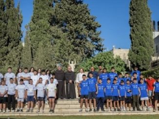 legnano bambini betlemme pace