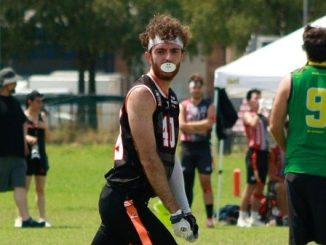 Frogs Legnano Flag Football