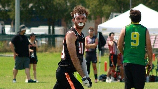 Frogs Legnano Flag Football