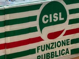 cisl fp funzione pubblica