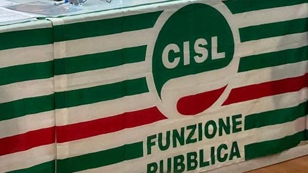 cisl fp funzione pubblica