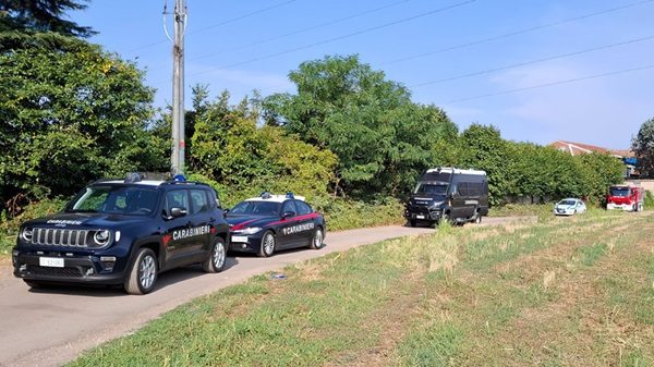 canegrate sgombero occupazione abusiva