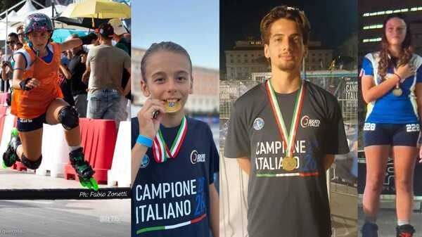 Pattinaggio Freestyle Accademia Bustese