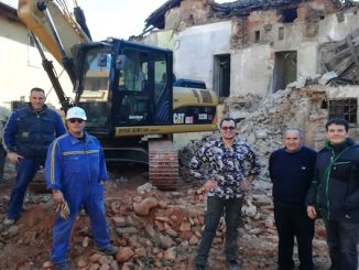 Albizzate corte Bassani approvazione