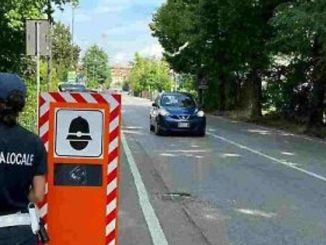 Novara Verbania autovelox spenti