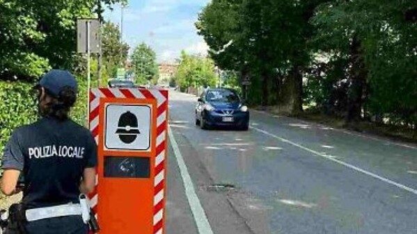 Novara Verbania autovelox spenti