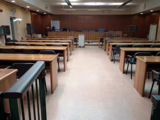 Busto marocchino via Boccaccio TRIBUNALE busto arsizio