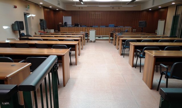 Busto marocchino via Boccaccio TRIBUNALE busto arsizio