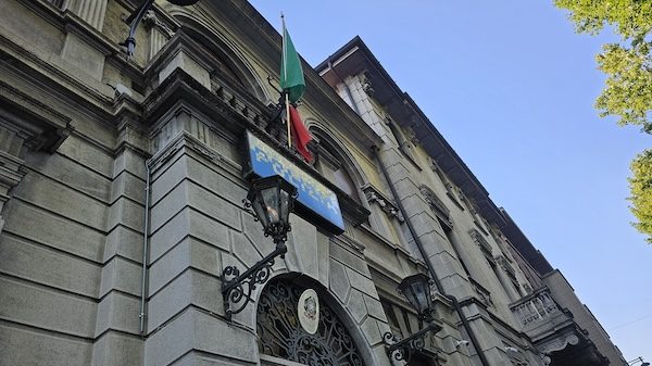 Busto polizia furto bici