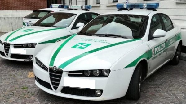 Busto polizia locale documenti