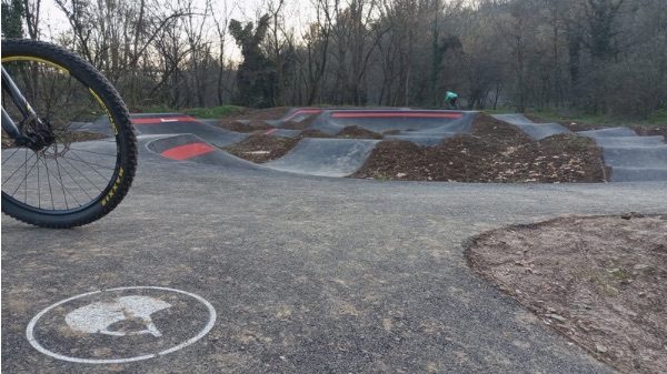 Cairate bike park gestione