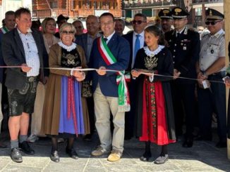 Macugnaga fiera S.Bernardo Candiani