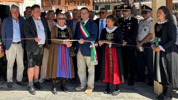 Macugnaga fiera S.Bernardo Candiani