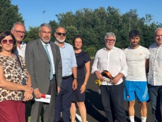Cardano pattinodromo stagione skating