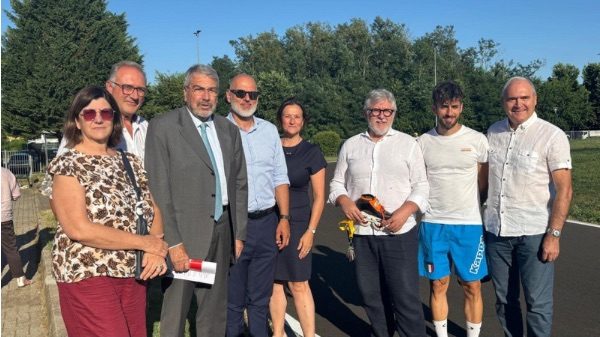 Cardano pattinodromo stagione skating