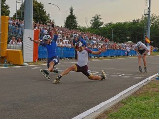 Cardano skating europei pattinaggio