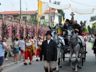 Casorate San Tito Festa